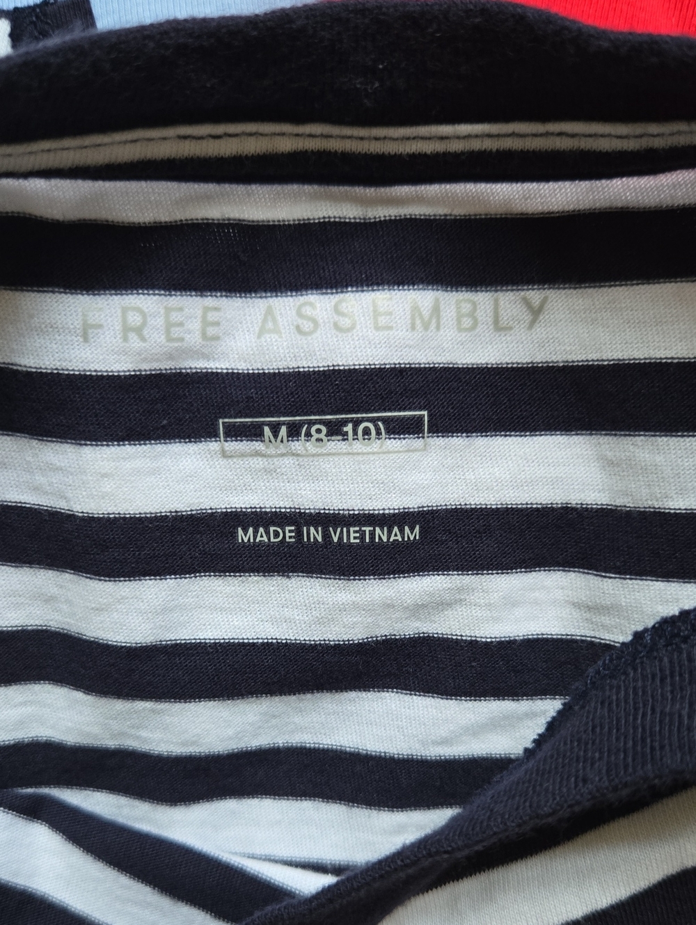 Free Assembly 3-Pack Womens Tee Bundle - Picture 3 of 9